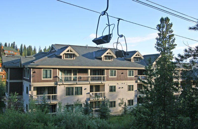 Riverbend Lodge Breckenridge Exterior foto
